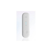 ZTE MF79U - Modem di rete mobile - Bianco - Portatile - Rete - WLAN - 802.11b - 802.11g - Wi-Fi 4 (802.11n) - 150 Mbit/s