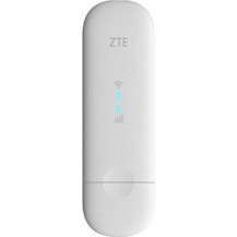 ZTE MF79U - Modem di rete mobile - Bianco - Portatile - Rete - WLAN - 802.11b - 802.11g - Wi-Fi 4 (802.11n) - 150 Mbit/s