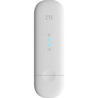ZTE MF79U - Modem di rete mobile - Bianco - Portatile - Rete - WLAN - 802.11b - 802.11g - Wi-Fi 4 (802.11n) - 150 Mbit/s