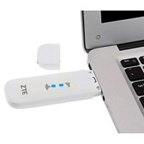 ZTE MF79U - Modem di rete mobile - Bianco - Portatile - Rete - WLAN - 802.11b - 802.11g - Wi-Fi 4 (802.11n) - 150 Mbit/s