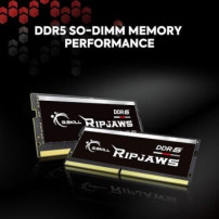 G.Skill Ripjaws - DDR5 - Kit - 32 GB: 2 x 16 GB