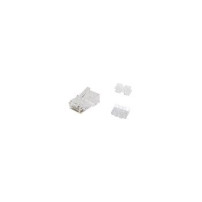 Equip 121146 cavo di collegamento RJ-45 Trasparente