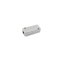 Equip Cat.6A Scatola di giunzione schermata - Cat6a - Ea - Argento - RoHS - CE - REACH - 84 mm - 37 mm