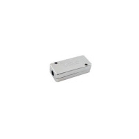 Equip Cat.6A Scatola di giunzione schermata - Cat6a - Ea - Argento - RoHS - CE - REACH - 84 mm - 37 mm