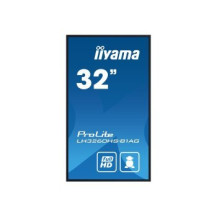 Iiyama ProLite LH3260HS-B1AG - Classe di diagonale 81 cm (32″) (80 cm (31,5″)