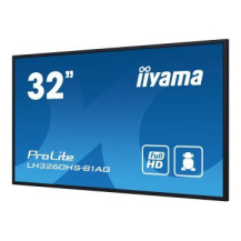 Iiyama ProLite LH3260HS-B1AG - Classe di diagonale 81 cm (32″) (80 cm (31,5″)