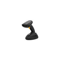 Equip Scanner manuale per codici a barre 1D Laser Wireless USB nero