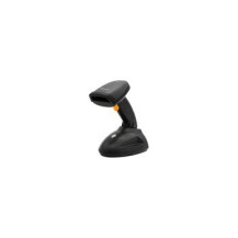 Equip Barcode Handscanner 2D Laser Wireless USB nero