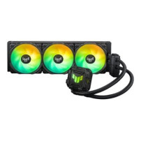 ASUS TUF GAMING LC II 360 ARGB - Sistema di raffreddamento a liquido del processore - (per: AM4, LGA1200, LGA1700, AM5, LGA115x