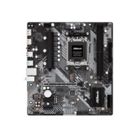 ASRock B650M-H/M.2+ - Scheda madre - micro ATX - Socket AM5 - Chipset AMD B650 - USB-C 3.2 Gen 1, USB 3.2 Gen 1 - Gigabit LAN -