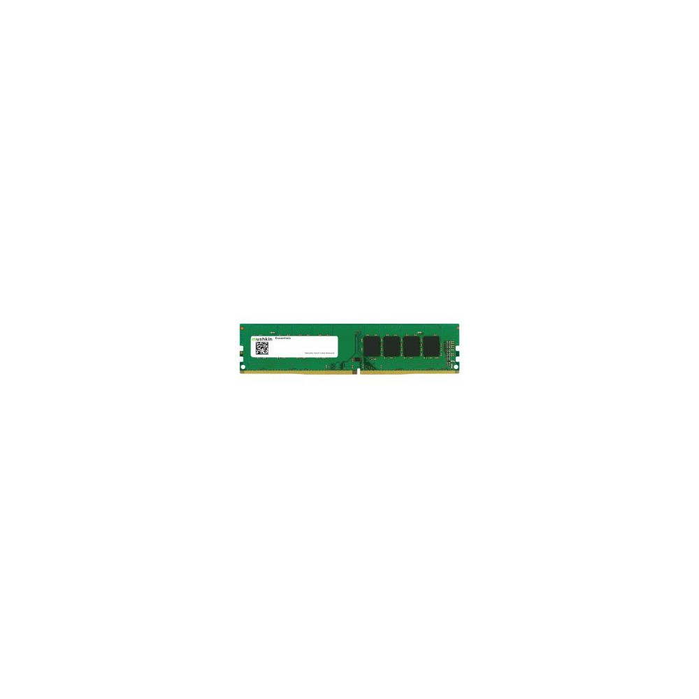 Mushkin Essentials - DDR4 - modulo - 16 GB - DIMM 288-PIN