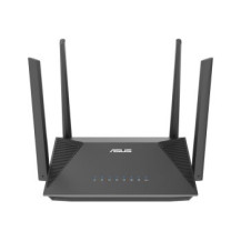 ASUS RT-AX52 - Router wireless Switch a 3 porte