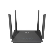 ASUS RT-AX52 - Router wireless Switch a 3 porte