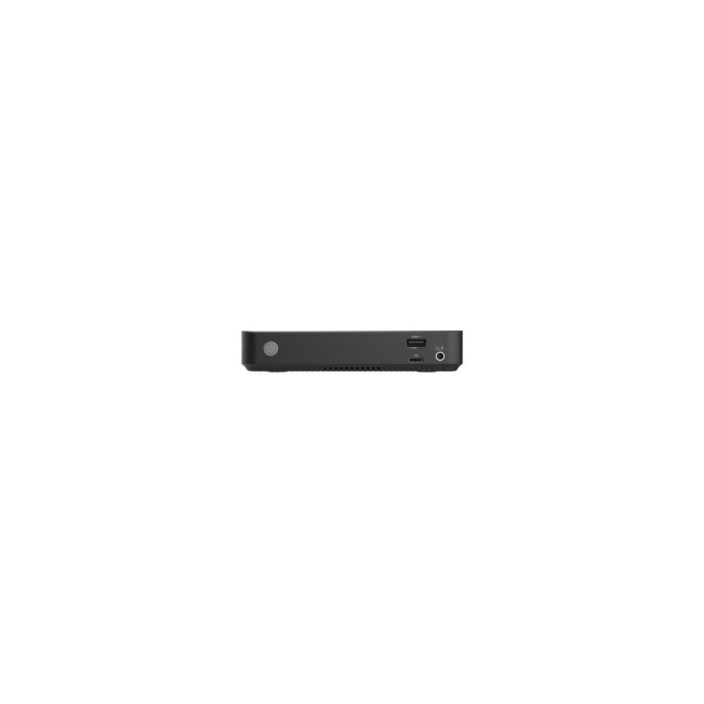 ZOTAC ZBOX M Series MI648 edge - Barebone - Mini-PC