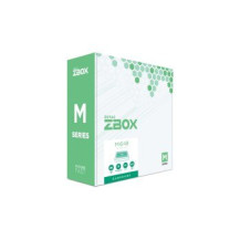 ZOTAC ZBOX M Series MI648 edge - Barebone - Mini-PC