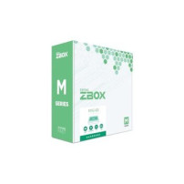 ZOTAC ZBOX M Series MI648 edge - Barebone - Mini-PC