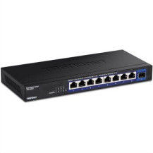 TRENDnet Switch non gestito a 9 porte 2.5G con porta SFP+ 10G