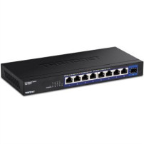 TRENDnet Switch non gestito a 9 porte 2.5G con porta SFP+ 10G