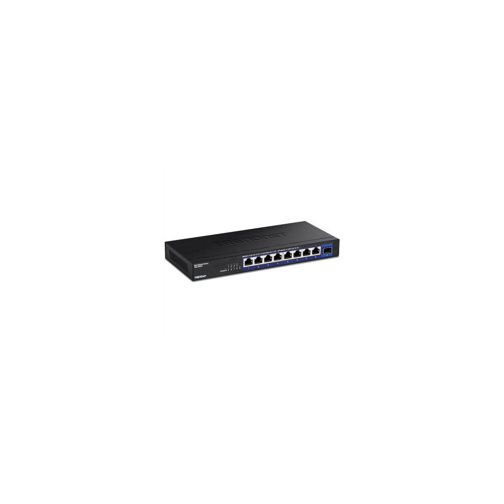 TRENDnet Switch non gestito a 9 porte 2.5G con porta SFP+ 10G