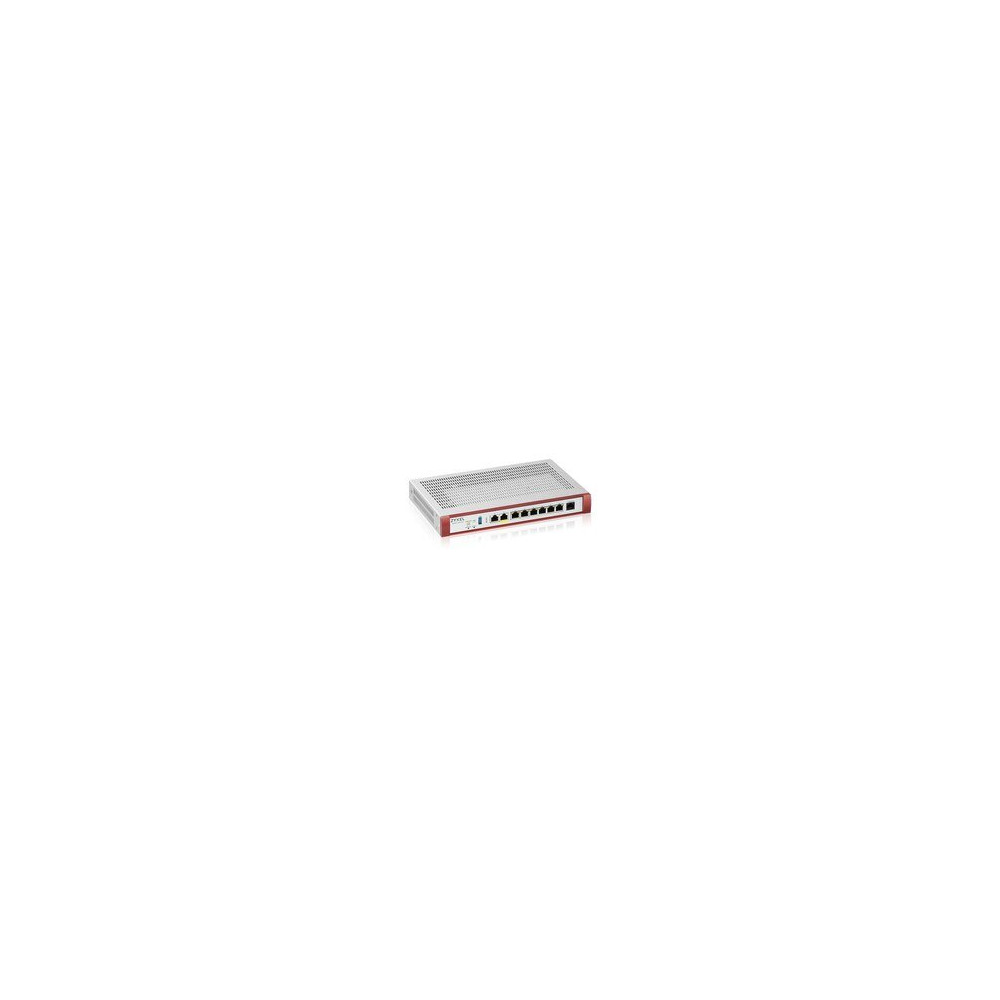 ZyXEL ZyWALL USG FLEX 100HP - Firewall - 8 porte
