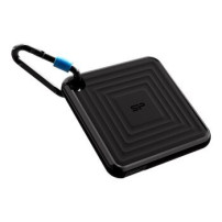 Silicon Power PC60 - SSD - 2 TB - esterno (portatile)