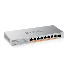 ZyXEL XMG-100 Series XMG-108HP - Switch - non gestito - unmanaged - 8 x 100/1000/2.5G (PoE++)
