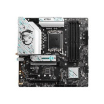 MSI B760M GAMING PLUS WIFI - Scheda madre - micro ATX - Socket LGA1700 - Chipset B760 - USB 3.2 Gen 1, USB 3.2 Gen 2, USB-C 3.2