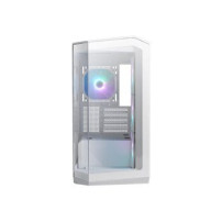 MSI MAG PANO M100R PZ - microATX Tower - pannello laterale con finestra (vetro temperato)
