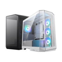 MSI MAG PANO M100R PZ Micro Tower Bianco