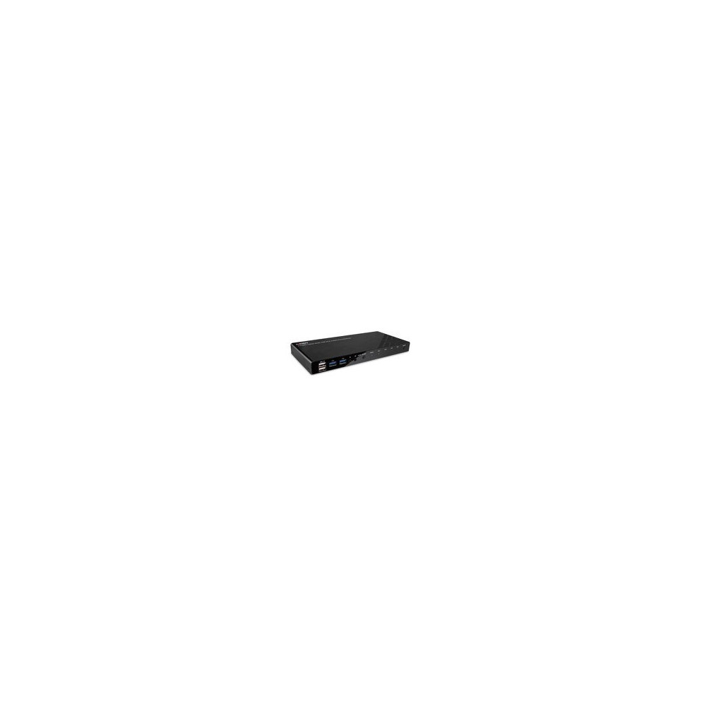 Lindy 39313 - 4096 x 2160 pixel - 4K Ultra HD - Nero