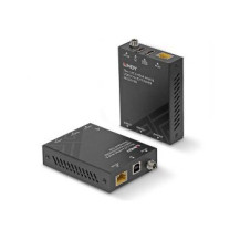 Lindy Trasmettitore e ricevitore - Extender KVM/audio/USB