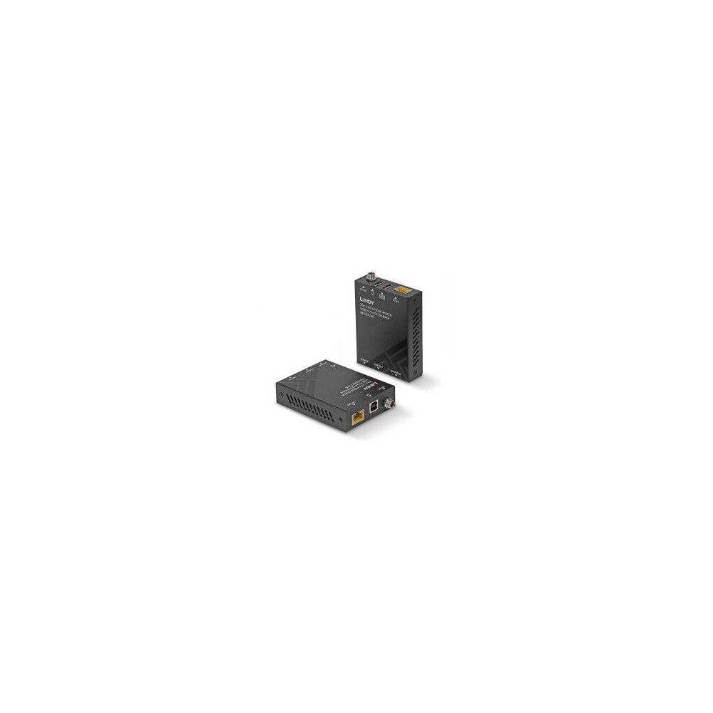 Lindy Trasmettitore e ricevitore - Extender KVM/audio/USB