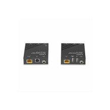 Lindy Trasmettitore e ricevitore - Extender KVM/audio/USB