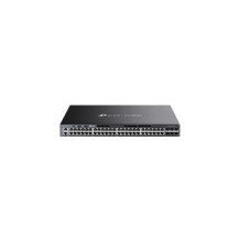 TP-Link Omada SG6654XHP switch di rete Gestito L3 Gigabit Ethernet (10/100/1000) Supporto Power over Ethernet (PoE) 1U