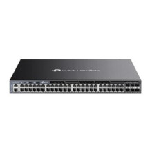 TP-Link Omada SG6654XHP switch di rete Gestito L3 Gigabit Ethernet (10/100/1000) Supporto Power over Ethernet (PoE) 1U
