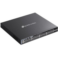 TP-Link Omada SG6654X switch di rete Gestito L3 Gigabit Ethernet (10/100/1000) 1U Nero