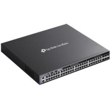TP-Link Omada SG6654X switch di rete Gestito L3 Gigabit Ethernet (10/100/1000) 1U Nero
