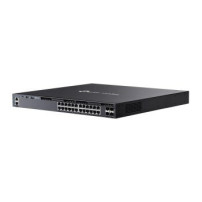 TP-Link Omada SG6428XHP switch di rete Gestito L3 Gigabit Ethernet (10/100/1000) Supporto Power over Ethernet (PoE) 1U