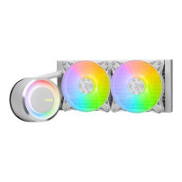 MSI MAG CORELIQUID E240 - Sistema di raffreddamento a liquido per processore - Dimensioni del dissipatore: 240 mm - (per: LGA115