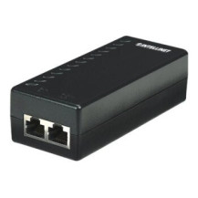 Intellinet Power over Ethernet (PoE) Injector, 1 porta, 48 V CC, conforme a IEEE 802.3af