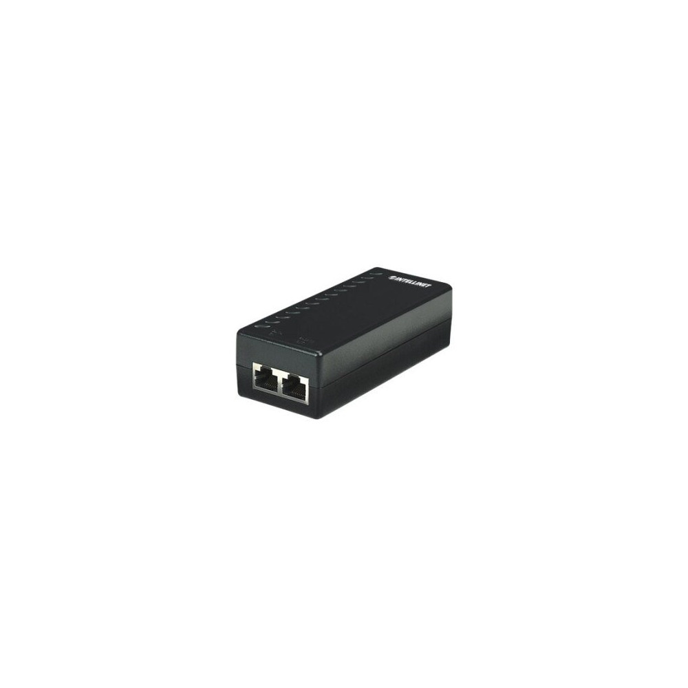 Intellinet Power over Ethernet (PoE) Injector, 1 porta, 48 V CC, conforme a IEEE 802.3af