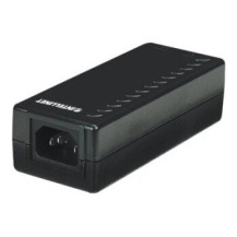Intellinet Power over Ethernet (PoE) Injector, 1 porta, 48 V CC, conforme a IEEE 802.3af
