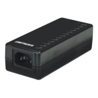 Intellinet Power over Ethernet (PoE) Injector, 1 porta, 48 V CC, conforme a IEEE 802.3af