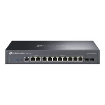 TP-LINK Omada ER7412-M2 V1 - Router Switch a 12 porte