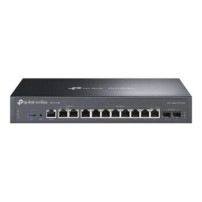 TP-LINK Omada ER7412-M2 V1 - Router Switch a 12 porte