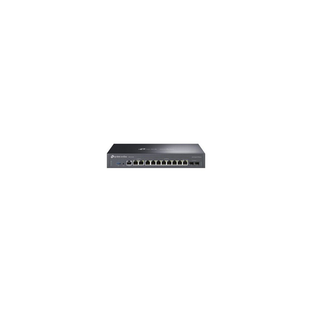 TP-LINK Omada ER7412-M2 V1 - Router Switch a 12 porte