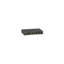 Netgear 300 Series GS305P - Versione 3 - Switch - SOHO - non gestito - 5 x 10/100/1000 (4 PoE+)