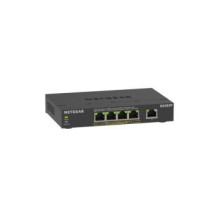Netgear 300 Series GS305P - Versione 3 - Switch - SOHO - non gestito - 5 x 10/100/1000 (4 PoE+)