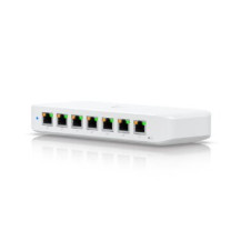 Ubiquiti UniFi Switch Ultra 210W - Switch - gestito - 7 x 10/100/1000 (PoE+)