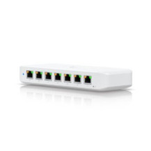 Ubiquiti UniFi Switch Ultra 210W - Switch - gestito - 7 x 10/100/1000 (PoE+)